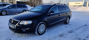 Volkswagen Passat 2,0tdi 103kw manuaal (1 foto / 14)