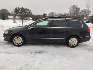 Volkswagen Passat 2,0tdi 103kw manuaal (6 foto / 14)