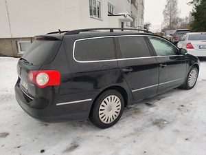 Volkswagen Passat 2,0tdi 103kw manuaal (8 foto / 14)