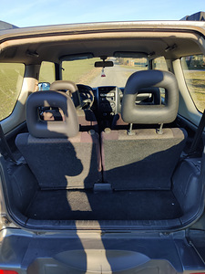 Suzuki jimny VVT 2005 (8 foto / 14)