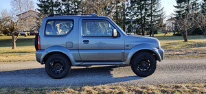 Suzuki jimny VVT 2005 (2 foto / 13)