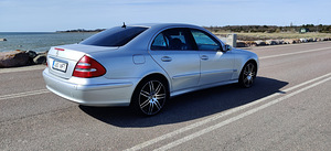 Мерседес Бенц Е270 W211 130кВт (3 фото из 13)