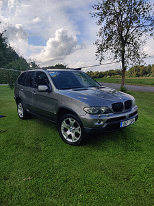 BMW x5 e53 fl 3.0d 160kw (1 foto / 10)