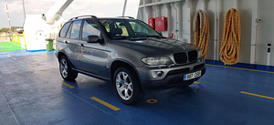 BMW x5 e53 fl 3.0d 160kw (2 foto / 10)