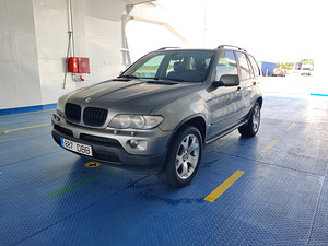 BMW x5 e53 fl 3.0d 160kw (7 foto / 10)