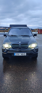 BMW x5 3,0d 160kw e53 facelift (4 foto / 12)