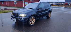 BMW x5 3,0d 160kw e53 facelift (5 foto / 12)