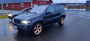 BMW x5 3,0d 160kw e53 facelift (12 foto / 12)