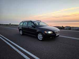 Volvo v50 2.0d 100kw (7 foto / 13)