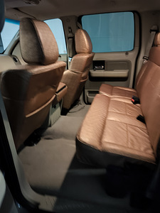 Ford F150 SUPERCREW 5,4 LPG (9 foto / 12)