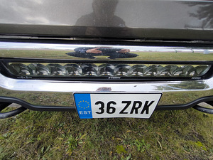 Ford F150 SUPERCREW 5,4 LPG (10 foto / 12)