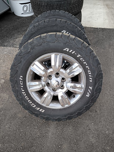 Ford F150 SUPERCREW 5,4 LPG (11 foto / 12)