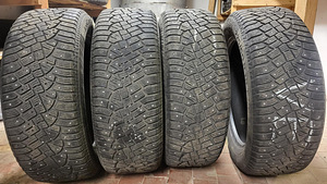 TALVEREHVID Continental IceContact 2; R18; 225 60 18 (2 foto / 5)