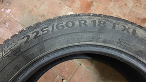 TALVEREHVID Continental IceContact 2; R18; 225 60 18 (5 foto / 5)