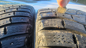 TALVEREHVID Michelin Latitude X-Ice ; R18; 225 55 18 (2 foto / 5)