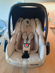 Maxi-Cosi Pebble Plus turvahäll (1 foto / 4)