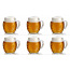 Пивной Бокал Кружка Для Пива 500 ml. 6 Шт (фото #1)