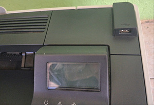 Canon i-Sensys LBP6780X (6 фото из 6)