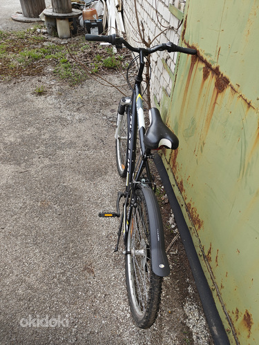 Велосипед classic (фото #3)