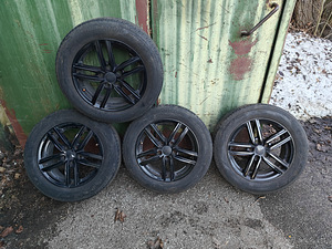 Škoda veljed 5x112 (1 фото из 7)