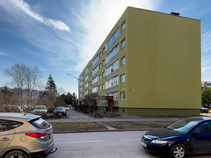 Läänemere tee 24, Lasnamäe, Tallinn, Harjumaa (34 фото из 35)