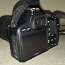 Peegelkaamera CANON EOS 550D+objektiiv CANON 18-135mm (foto #2)