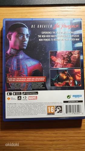 PS5 mäng "Spider-Man: Miles Morales" (foto #2)
