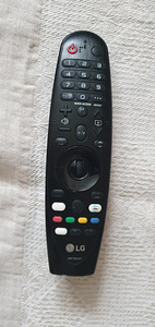 LG teler 65 tolli OLED 65CX3LA (4 foto / 5)