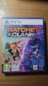 Ratchet & Clank Rift apart PS5 (1 foto / 3)