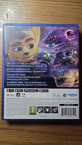 Ratchet & Clank Rift apart PS5 (3 foto / 3)