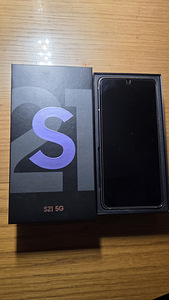 Mobiiltelefon SAMSUNG GALAXY S21 5G (3 foto / 3)
