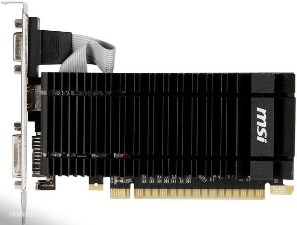 1GB MSI GeForce GT610 (фото #2)