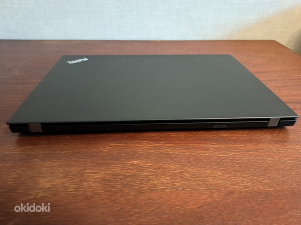 Lenovo ThinkPad T480s с док-станцией (фото #3)