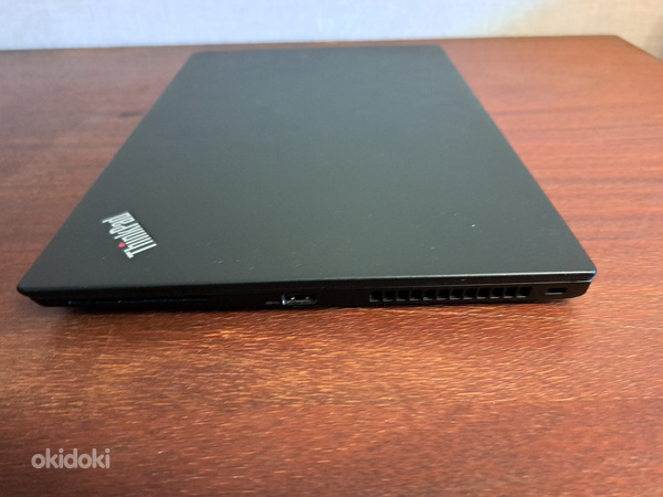 Lenovo ThinkPad T480s koos dokiga (foto #4)