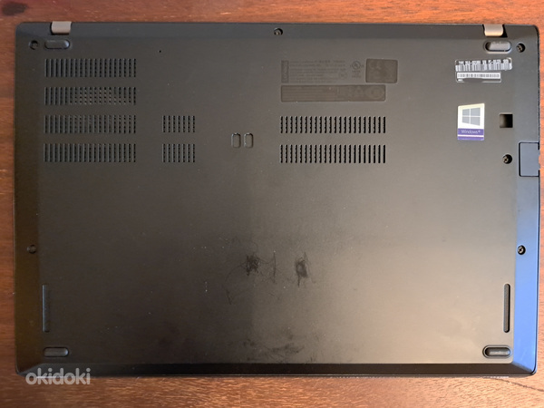 Lenovo ThinkPad T480s с док-станцией (фото #5)