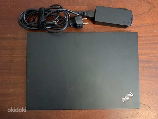 Lenovo ThinkPad T480s с док-станцией (фото #6)