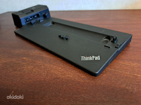 Lenovo ThinkPad T480s koos dokiga (foto #9)