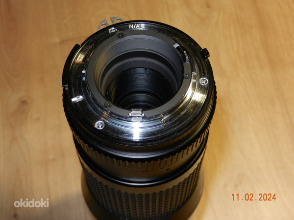 Tokina RMC 400mm f5.6 Nikon FX (foto #3)