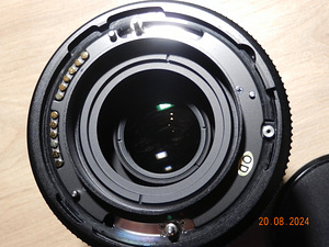 Mamiya RZ 67PRO ll APO-SEKOR Z 210mm. F4.5 (3 foto / 3)