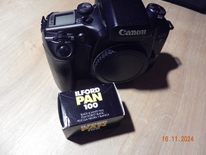 Canon eos 7 Film