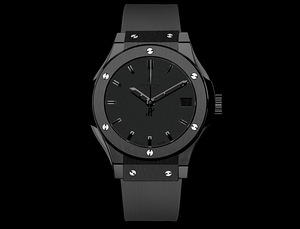 Hublot Classic Fusion Quartz Ceramic 38mm Mens Watch (3 foto / 3)