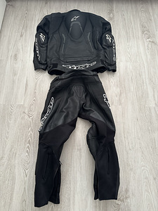 Alpinestars nahast motoülikond suurus 52 L (2 foto / 6)