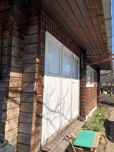 Palkmaja 46m". Pruss 75x120 mm (1 foto / 10)