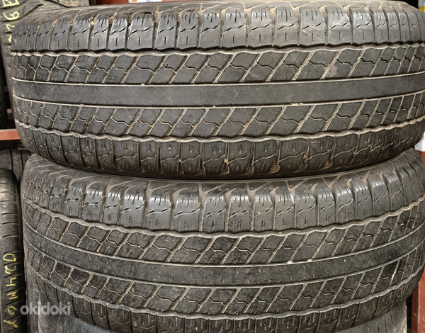 255/70/15c. Goodyear Wrangler HP