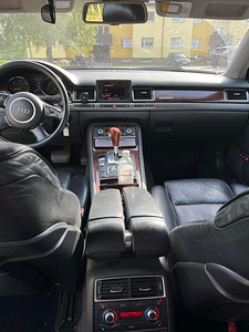 Audi A8 4.0 tdi (3 foto / 7)