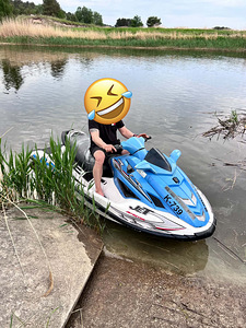 Гидроцикл Yamaha VX1100 копия (1 фото из 5)