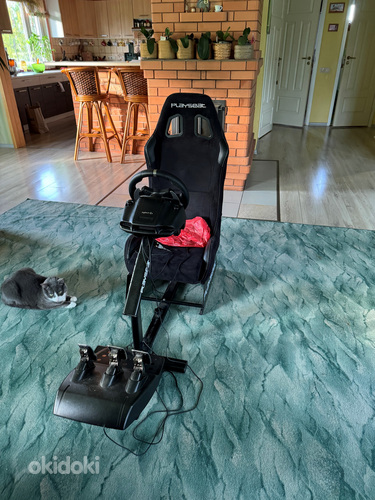 Playseat tool+G920