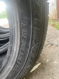 Suvine r18 245 45 (2 foto / 2)
