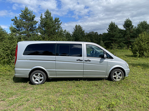 Mercedes-Benz Vito Long 2.1 120kW (2 foto / 8)