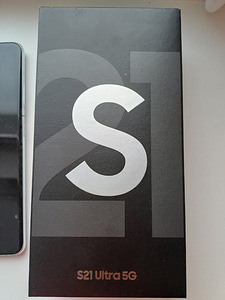 SAMSUNG Galaxy S21 Ultra 5G , 256 GB (6 foto / 9)